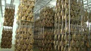 El proceso de elaboración del Jamón Serrano Español [upl. by Elwaine962]