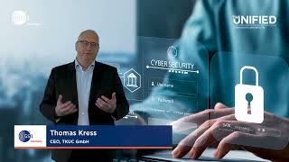 Cyber Security 3 Fragen an TKUC [upl. by Meredeth348]