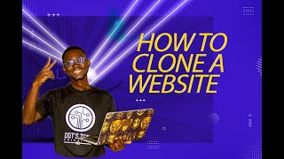 How To Clone a website for free  HtTrack [upl. by Kelly]