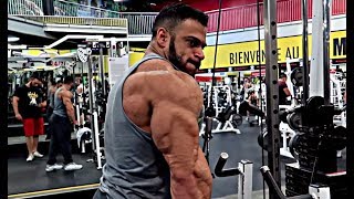 أحسن تمرين لتكبير التريسيبس Best TRICEP Exercises for SIZE [upl. by Templia]