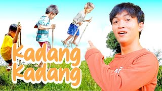 A Filipino Game quotKadang kadangquot [upl. by Swan759]