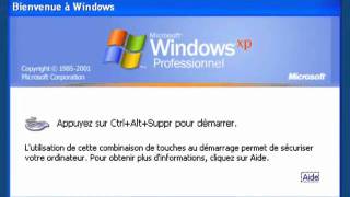 Exercice N°4 La commande Windows  Control UserPaswords2 [upl. by Odnalro]