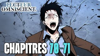 TRAUMATISME  Lecteur Omniscient  React Chapitres 70 et 71 [upl. by Rodolph]