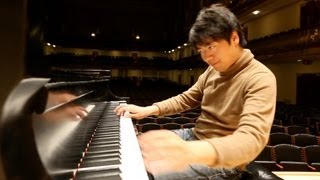 Lang Lang  Chopin Minute Waltz Op 64 No 1 [upl. by Oigroig]