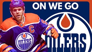 Edmonton Oilers Eliminate LA Kings Advance To Round 2 [upl. by Lletnom]