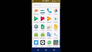 Android Swipe Dismiss CardView with CoordinatorLayout Demo [upl. by Kristi316]