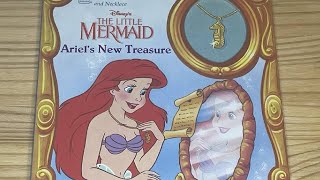 The Little Mermaid Ariels New Treasure by Disney [upl. by Waterer]