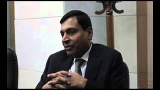 Interview Wipros IT Business CEO TKKurien [upl. by Maher345]