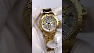 A luxury Versace watch unveiled [upl. by Akeinahs]