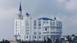 10 Largest Mega Churches in the World [upl. by Anaela]