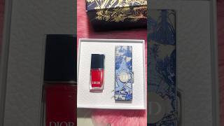 Dior 🥰 dior diorhaul cosmetics [upl. by Ahsiekan]