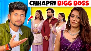 BIGG BOSS OTT 3  CHHAPRIYO KA MEETUP  RAJAT PAWAR [upl. by Zednanref]