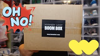 Boom Loot SCREWED UP this 360 Funko Pop Mystery Box [upl. by Shawn]