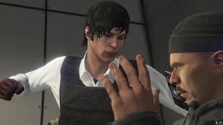 GTA 5  Our Online Protagonists are absolute villains [upl. by Vonni]