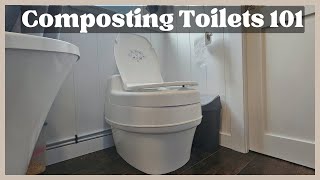 The Ultimate Guide to Composting Toilets [upl. by Norad]