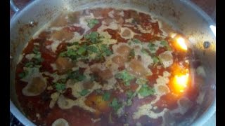 Dehli Style Allu Gosht by hamida dehlvi  Allu Gosht Recipe [upl. by Enidualc616]