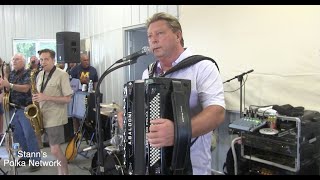 Steve Meisner  2021  Pulaski Polka Days Special  Pulaski Wisconsin [upl. by Eikcaj]