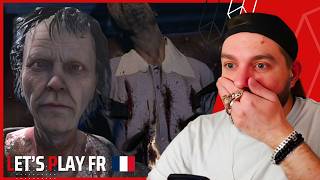 JE NAURAIS JAMAIS DÛ ENTRER dans la maison de cette Femme 😱  VISAGE  Lets Play Horreur FR [upl. by Valer]