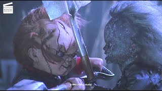 Bride of Chucky I Will Be Back HD CLIP [upl. by Nifled847]