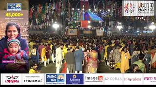 Atul Purohit  United Way 2024  Day 1 navratri2024 atulpurohit nonstopgarba2024 [upl. by Khalsa16]