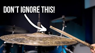 The Secret to Great Hi Hat Grooves Is [upl. by Bundy59]