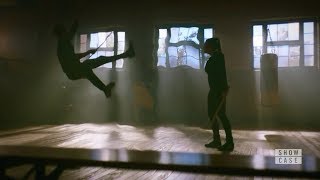 Legacies 1x14 Hope attacks Alaric [upl. by Miner]