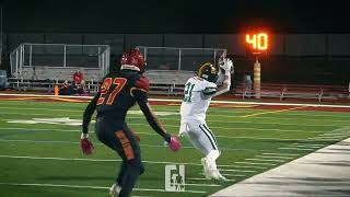 Fremd Defensive Highlights Vs Schaumburg Football 2024 [upl. by Ailisec]