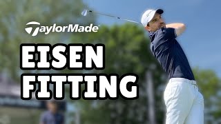 Ich Hcp 10 mache ein professionelles Golf Fitting  EISEN [upl. by Johan]