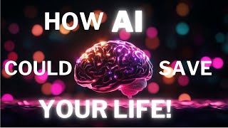 How AI could save your life health wellness cancer [upl. by Assilam243]