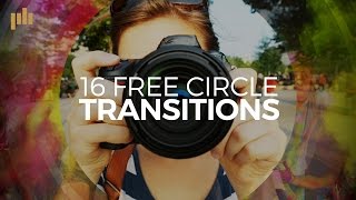 16 Free Circle Transitions [upl. by Caitlin176]