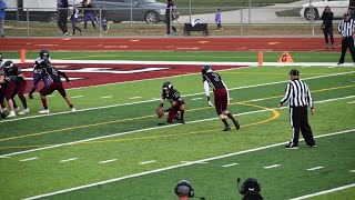 2022 Southgate Vikings vs Woodhaven Warriors  Highlights [upl. by Kendry]