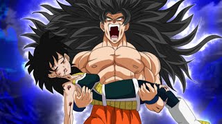 Goku reveals his power against the legendary saiyan  Full Episode [upl. by Horacio]