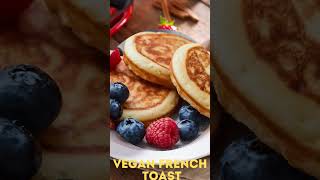 5 Vegan BREAKFAST Ideas You CANT Do Without [upl. by Trudy379]