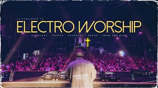 Electro Worship  Mix Música Electrónica Cristiana 2024  House  Techno  Guaracha  Dance [upl. by Leith]