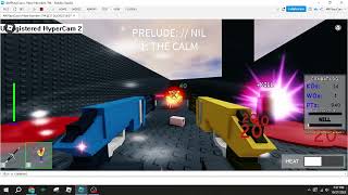 Roblox BRICKBATTLER Prelude 01 The Calm sneakpeek 1 [upl. by Myrtie]