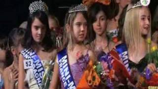 Finale Mini Miss France TAMARA [upl. by Aidil]