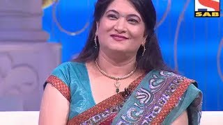 KAVITA KIRAN  लड़की सोला साल की  in quotवाह वाह क्या बात हैquot  SAB TV  6th April 2013 [upl. by Maurer]