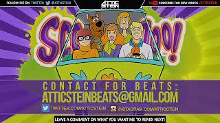 SCOOBY DOO THEME SONG REMIX PROD BY ATTIC STEIN 1 HOUR [upl. by Chrisoula]