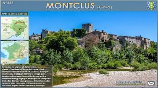 Montclus  Gard 30 [upl. by Joed]