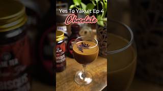 Yakult Probiotic Drink Coffee and chocolate Episode 4 of YestoYakult [upl. by Lenrad674]