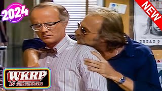 New WKRP in Cincinnati Full Episode 😍🤣 Season 8 Episode 20 😁😂 Sitcom TV Series 1080P [upl. by Ratcliff]