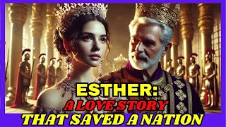 Esther The Queen Who Saved a Kingdom and Her People [upl. by Hanshaw1]