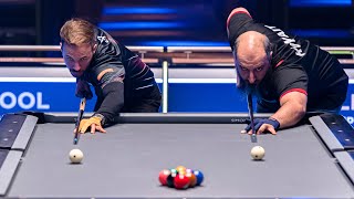 Albin Ouschan vs Abdullah Alyousef  Semi Final  2022 World Pool Championship [upl. by Westhead]