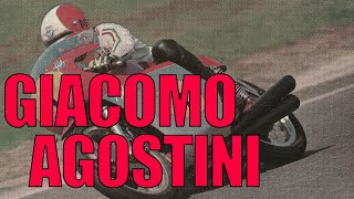 GIACOMO AGOSTINI [upl. by Ykcul]