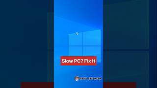 Speed Up Your PC Instantly 🚀 PCTips tech windows [upl. by Elleret242]