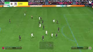 Canlı  EA SPORTS FC 24 Online Modları Oynuyorum Clubs Modu [upl. by Helsa830]