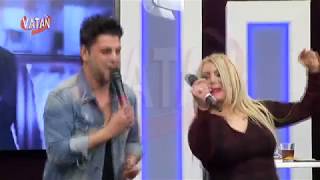 Armağan Arslan Şanzel Show Titrettin Beni Titrettin [upl. by Airehc]