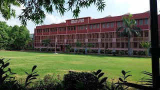 Kirorimal college tour  University of Delhi  Batch 2023  Mathematics department [upl. by Yekcaj]