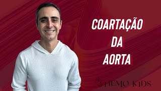 Coartação da aorta e o tratamento por cateterismo [upl. by Windzer]