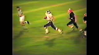 1993 St Paul vs Pocahontas Football [upl. by Troyes937]